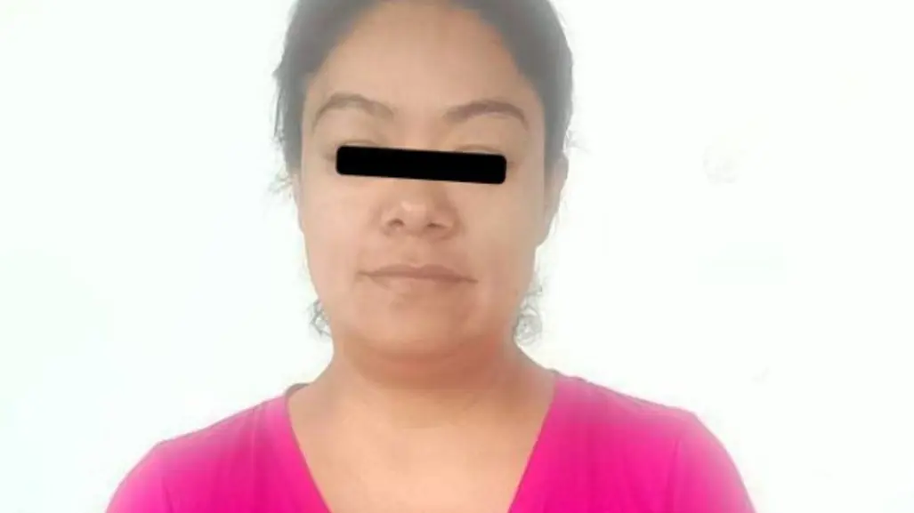 Mujer es detenida en Neza por extorsionar a repartidor; exigía cuotas para dejarlo trabajar