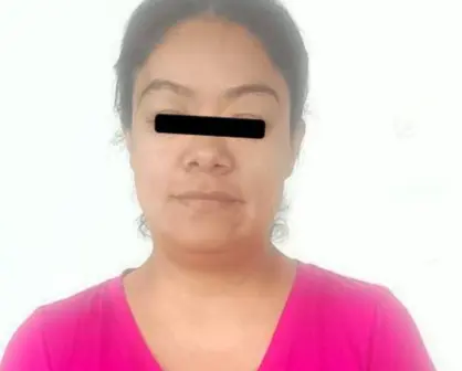 Mujer es detenida en Neza por extorsionar a repartidor; exigía cuotas para dejarlo trabajar