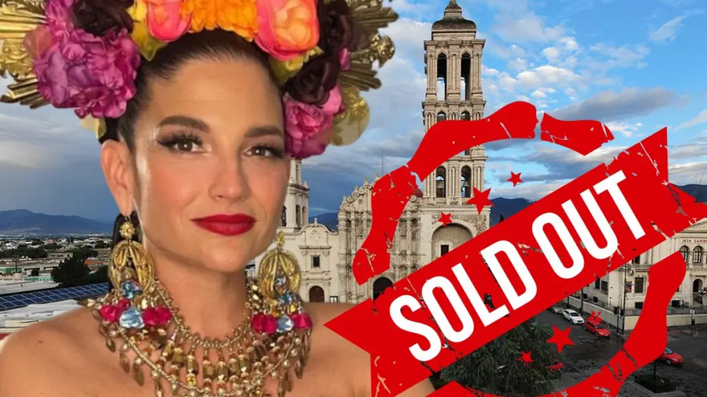 Boletos para Natalia Jiménez en Saltillo se agotan en minutos: ¿dónde conseguir entradas gratis aún?