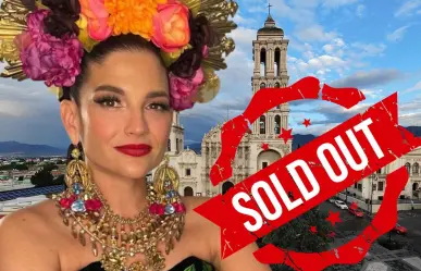 Boletos para Natalia Jiménez en Saltillo se agotan en minutos: ¿dónde conseguir entradas gratis aún?