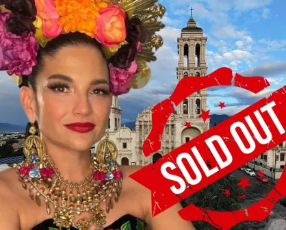Boletos para Natalia Jiménez en Saltillo se agotan en minutos: ¿dónde conseguir entradas gratis aún?