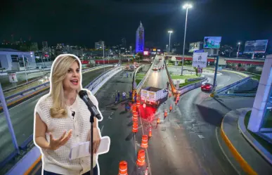 Obras de mantenimiento en la noche: así buscan agilizar la movilidad en Nuevo León