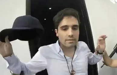 Ovidio Guzmán "está bajo custodia, en prisión y continúa detenido", informa Omar García Harfuch