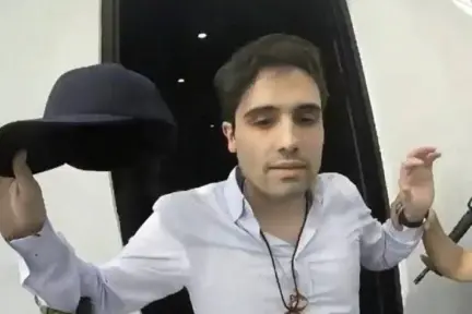 Ovidio Guzmán "está bajo custodia, en prisión y continúa detenido", informa Omar García Harfuch Ovidio Guzmán "está bajo custodia, en prisión y continúa detenido", informa Omar García Harfuch