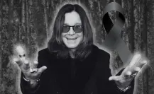 Fallece Ozzy Osbourne, ex vocalista de Black Sabbath