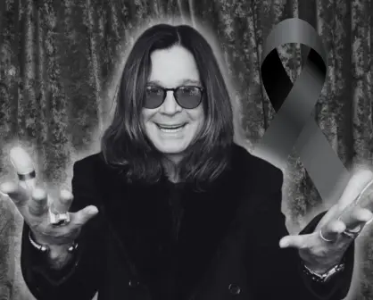 Fallece Ozzy Osbourne, ex vocalista de Black Sabbath