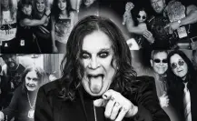 Muerte de Ozzy Osbourne: famosos lamentan el fallecimiento del cantante de Black Sabbath