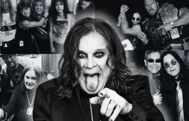 Muerte de Ozzy Osbourne: famosos lamentan el fallecimiento del cantante de Black Sabbath