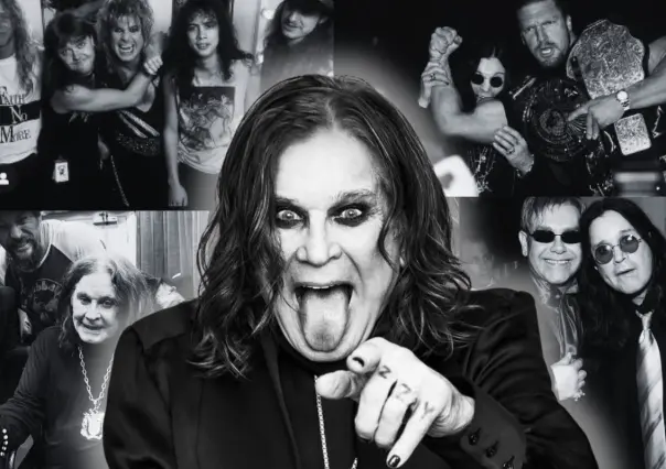 Muerte de Ozzy Osbourne: famosos lamentan el fallecimiento del cantante de Black Sabbath