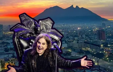 Ozzy Osbourne: la vez que Monterrey le abrió las puertas de México con su primer concierto