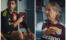 Ozzy Osbourne y Dibu Martínez compartieron escenario: así es el vínculo del músico con Aston Villa