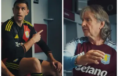 Ozzy Osbourne y Dibu Martínez compartieron escenario: así es el vínculo del músico con Aston Villa