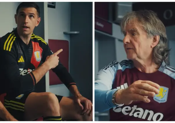 Ozzy Osbourne y Dibu Martínez compartieron escenario: así es el vínculo del músico con Aston Villa