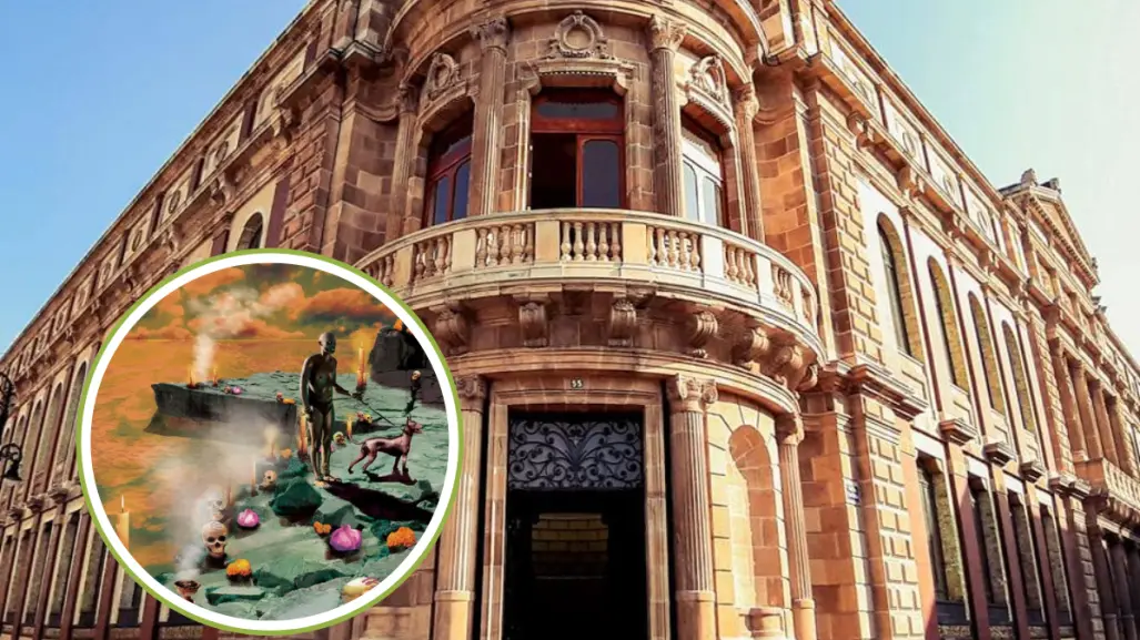 Camino al Mictlán 2025 regresa en esta fecha al Centro de CDMX con rituales y pan de muerto