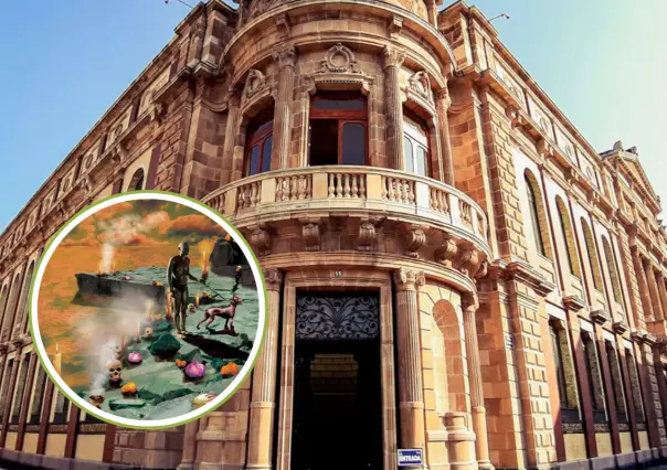 Camino al Mictlán 2025 regresa en esta fecha al Centro de CDMX con rituales y pan de muerto