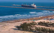 Proyectan importante cifra de visitantes para Playa Miramar en verano