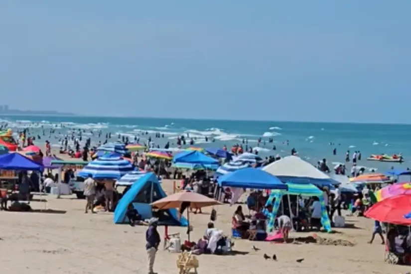 Esperan cerrar con éxito la temporada de verano | Foto: Axel Hassel