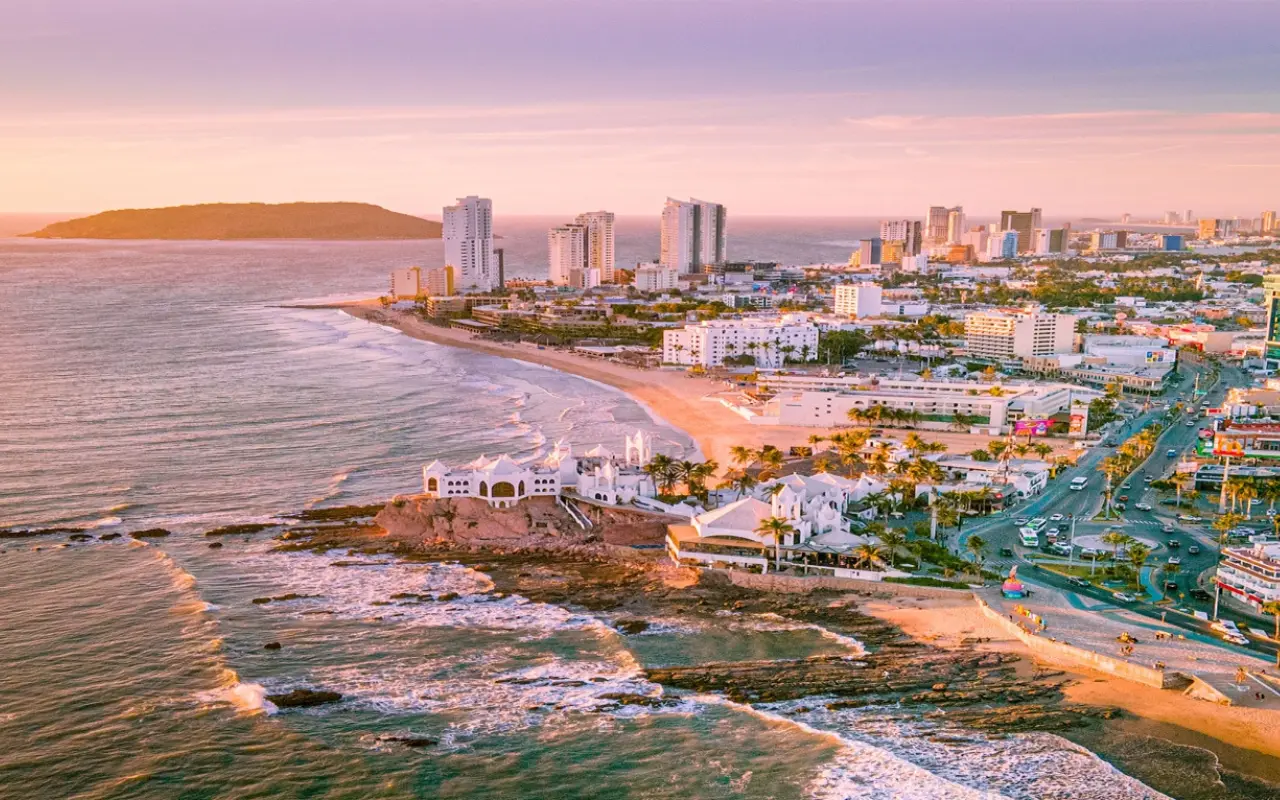 Puerto de Mazatlán. Foto: gomazatlan