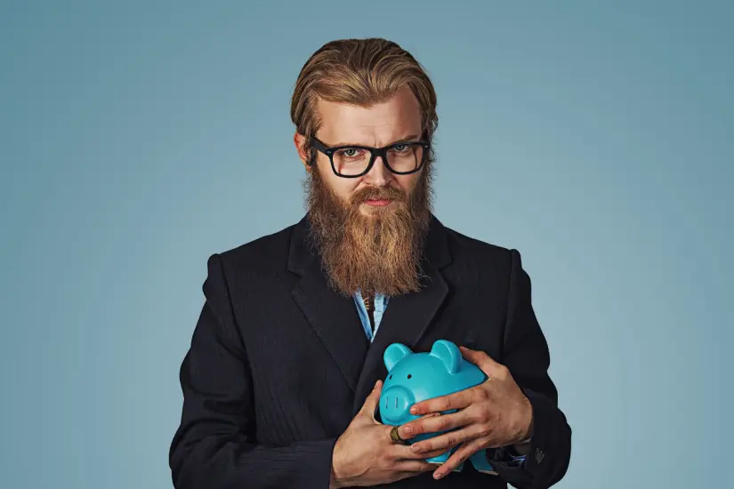 La incapacidad para gastar dinero cuando es necesario puede reflejar problemas emocionales profundos relacionados con pérdidas económicas anteriores. Foto: Canva