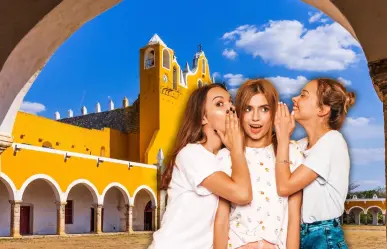 ¿De dónde viene la palabra Izamal y qué significa?