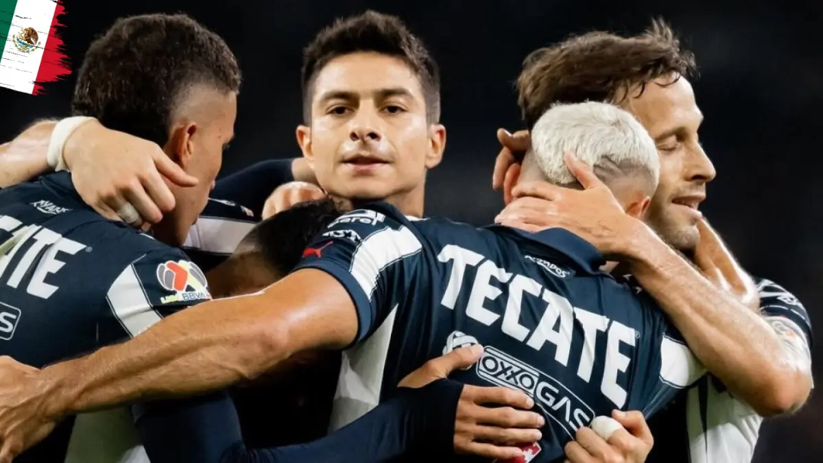 Posiciones de Club de Fútbol Monterrey: Análisis, Cuotas y Apuestas MX. Foto: Cortesía.