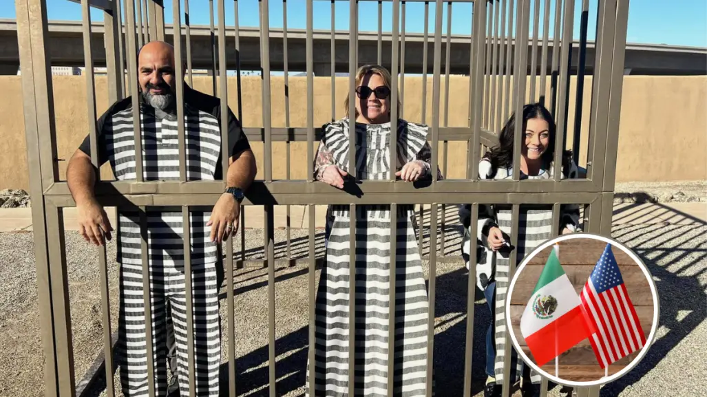 La prisión-museo que puedes visitar cerca de la frontera entre México y Arizona