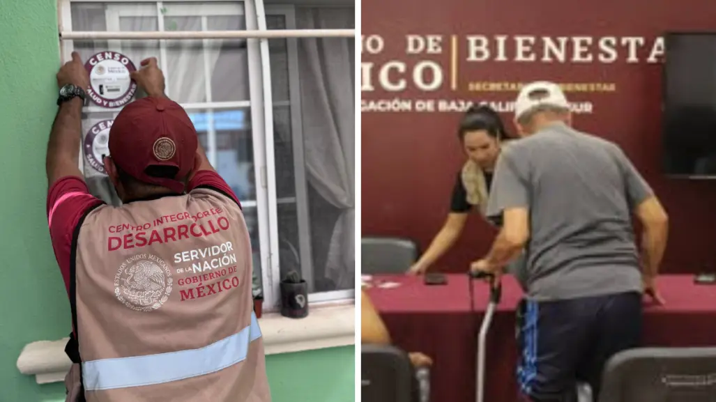 ¿Recibes un apoyo del Bienestar en BCS? Esto debes saber sobre la actualización de datos