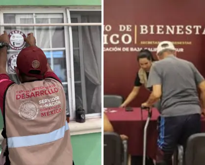 ¿Recibes un apoyo del Bienestar en BCS? Esto debes saber sobre la actualización de datos