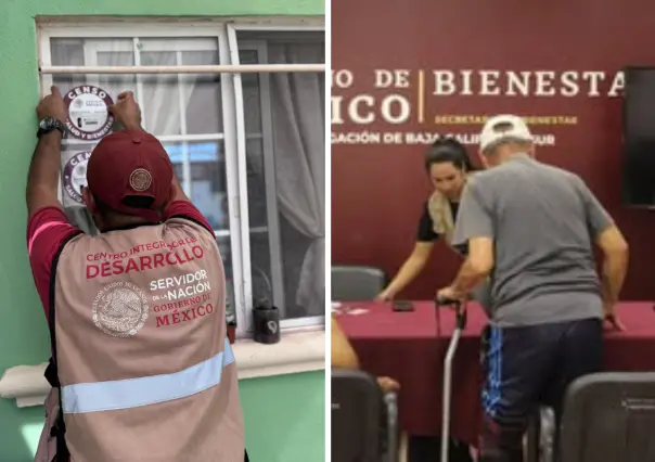 ¿Recibes un apoyo del Bienestar en BCS? Esto debes saber sobre la actualización de datos