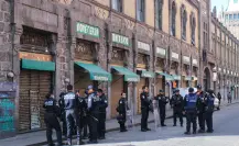 Ciudad de Puebla retira ambulantes para conservar nombramiento de la UNESCO