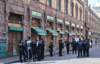 Ciudad de Puebla retira ambulantes para conservar nombramiento de la UNESCO
