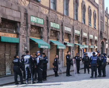 Ciudad de Puebla retira ambulantes para conservar nombramiento de la UNESCO