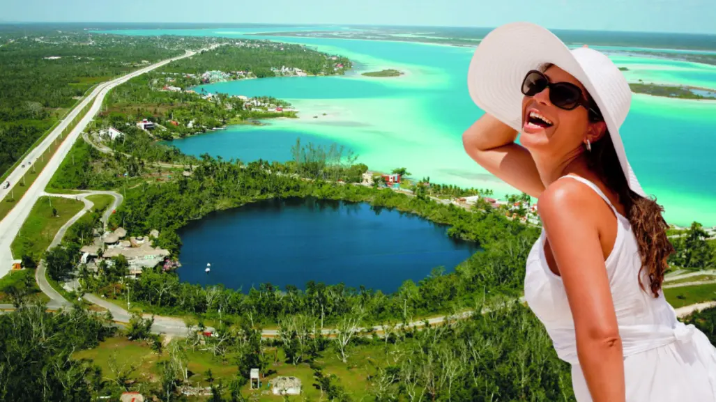Qué hacer en Bacalar, el destino del Caribe mexicano con una laguna de 7 colores