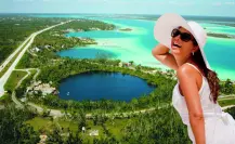 Qué hacer en Bacalar, el destino del Caribe mexicano con una laguna de 7 colores