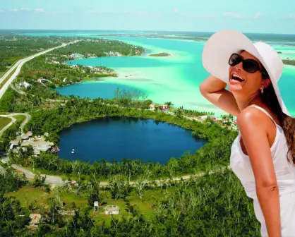 Qué hacer en Bacalar, el destino del Caribe mexicano con una laguna de 7 colores