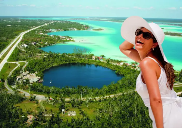 Qué hacer en Bacalar, el destino del Caribe mexicano con una laguna de 7 colores