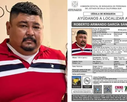 ¿Quién es Roberto Armando, el pipero desaparecido en Los Cabos?