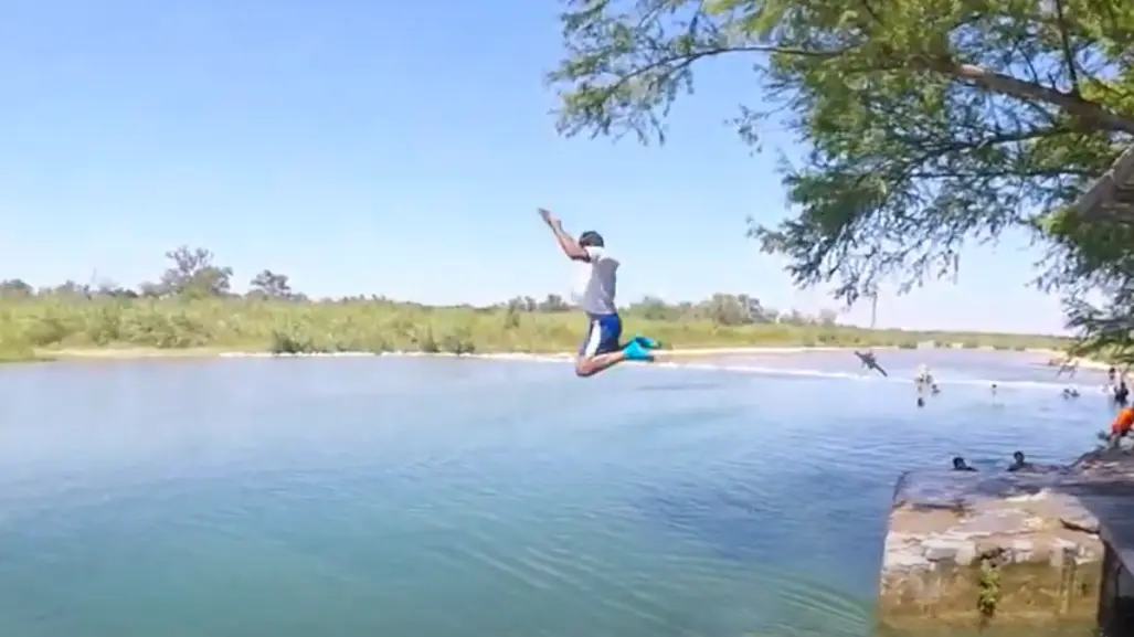 Este río de Tamaulipas es toda una joya que te conecta directamente con la naturaleza