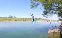 Este río de Tamaulipas es toda una joya que te conecta directamente con la naturaleza