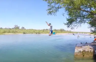 Este río de Tamaulipas es toda una joya que te conecta directamente con la naturaleza