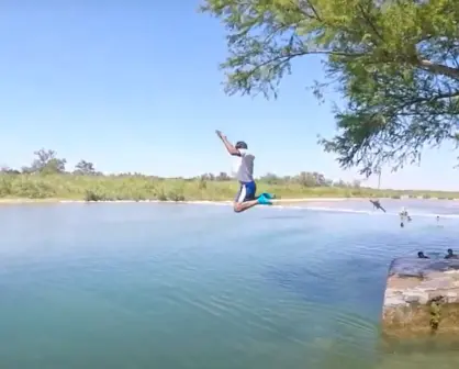 Este río de Tamaulipas es toda una joya que te conecta directamente con la naturaleza