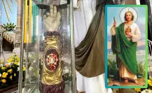 Las reliquias de San Judas Tadeo visitan Durango desde el Vaticano, ¿cuándo y cómo asistir?