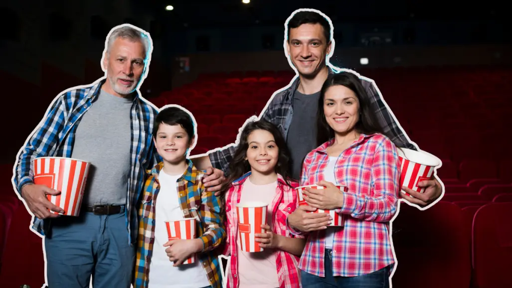 San Pedro y Cinépolis presentan cineminutos DIF con funciones gratis