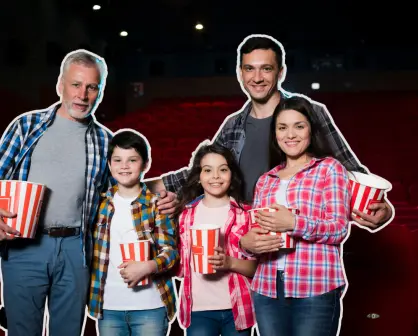 San Pedro y Cinépolis presentan cineminutos DIF con funciones gratis