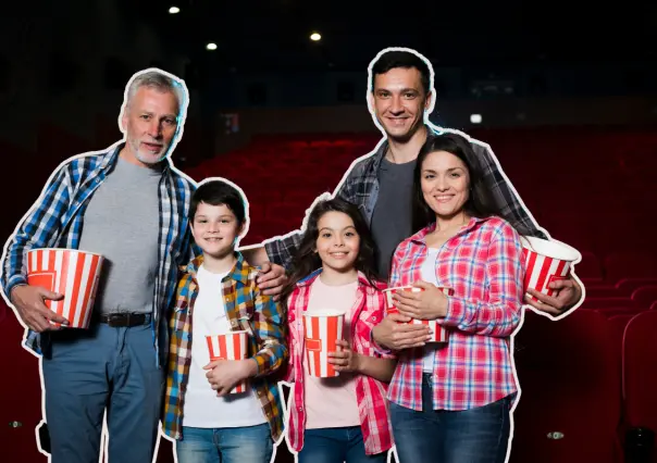 San Pedro y Cinépolis presentan cineminutos DIF con funciones gratis