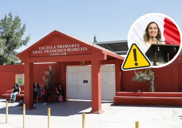 Piden se aumente vigilancia en escuelas de Coahuila durante periodo vacacional 