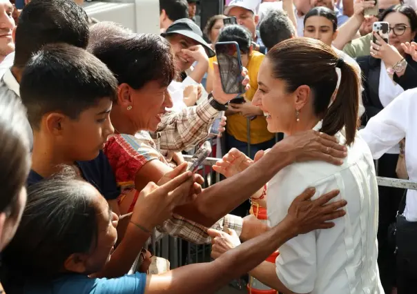 Sheinbaum anuncia reembolso de impuestos a remesas y trae alivio a millones de familias mexicanas