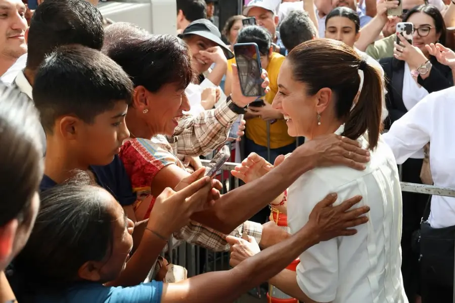 Sheinbaum anuncia reembolso de impuestos a remesas y trae alivio a millones de familias mexicanas