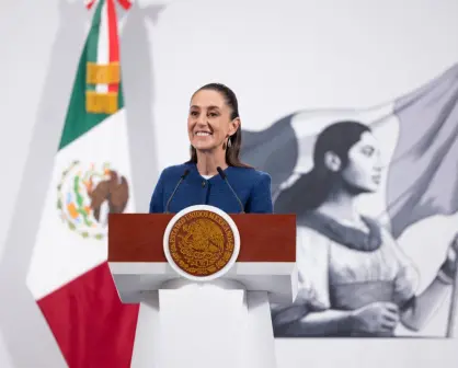 Sigue EN VIVO la Mañanera de Claudia Sheinbaum hoy 22 de julio