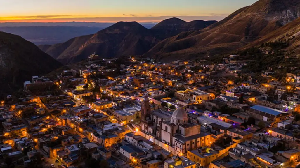 El mítico pueblo mágico oculto cerca de CDMX al que solo se llega por un túnel centenario